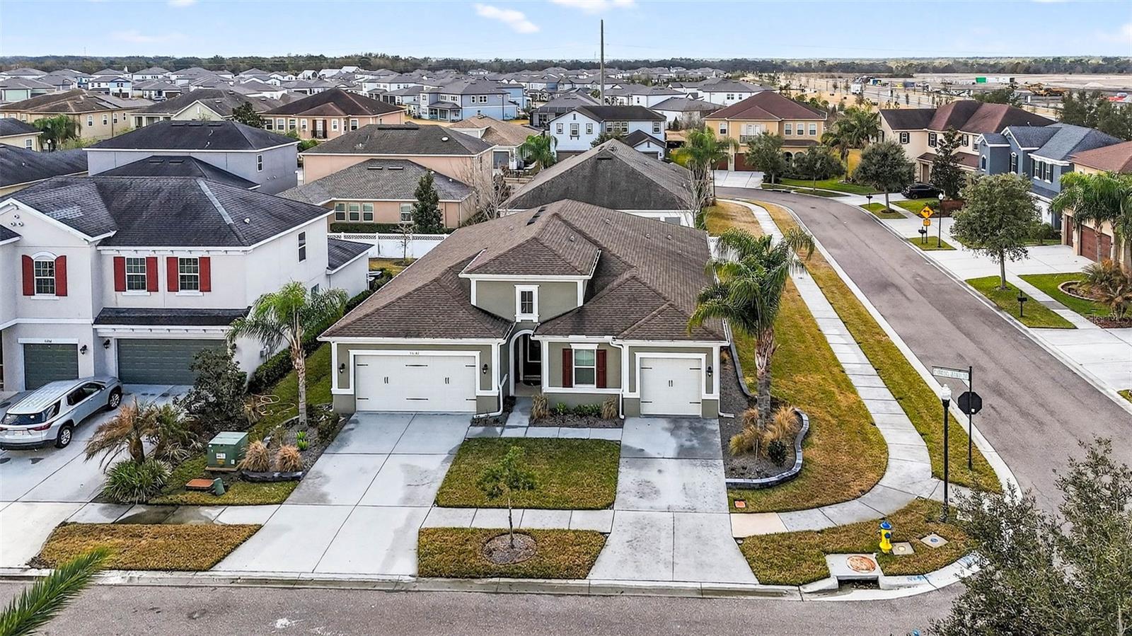 WATERGRASS - Residential