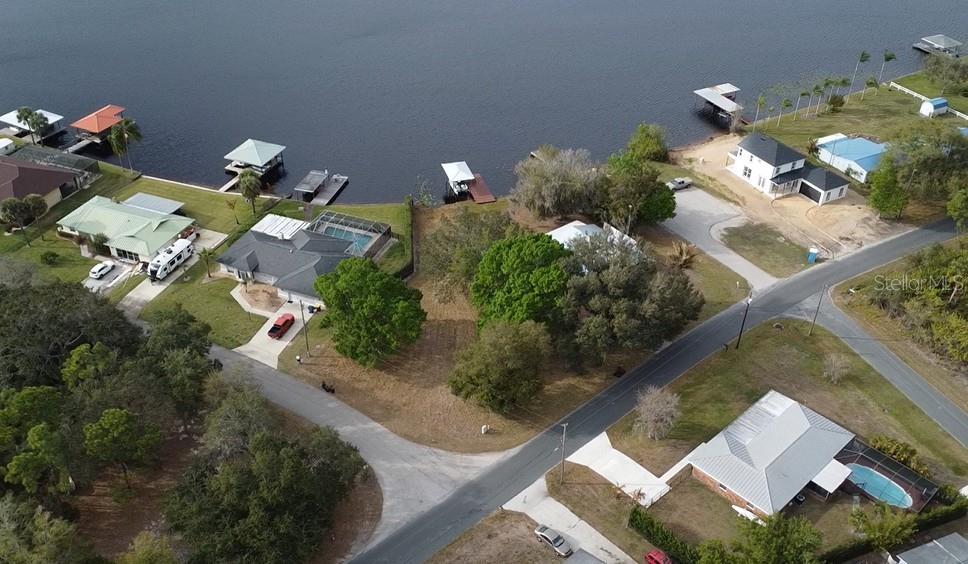 LEISURE LAKES SEC 01 - Land