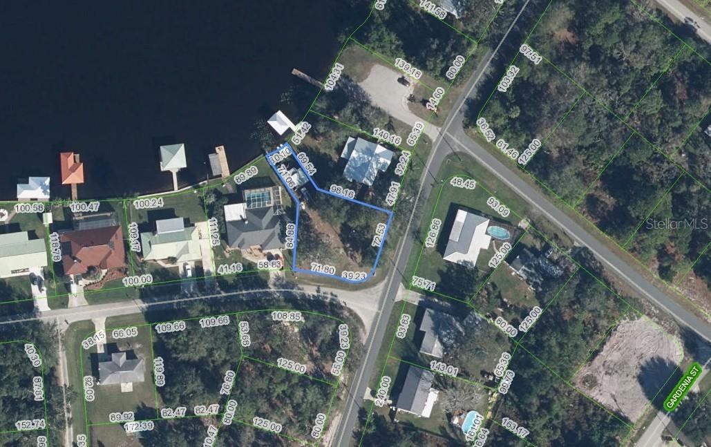 LEISURE LAKES SEC 01 - Land