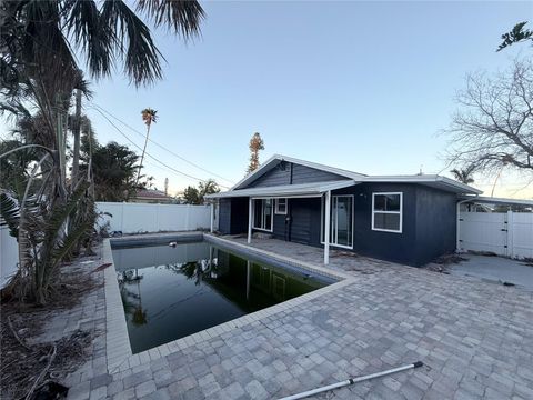 A home in MADEIRA BEACH