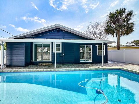 A home in MADEIRA BEACH