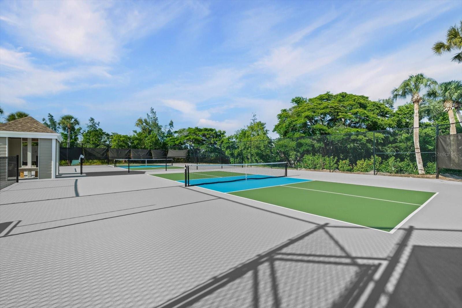 TIDY ISLAND PH I - Residential