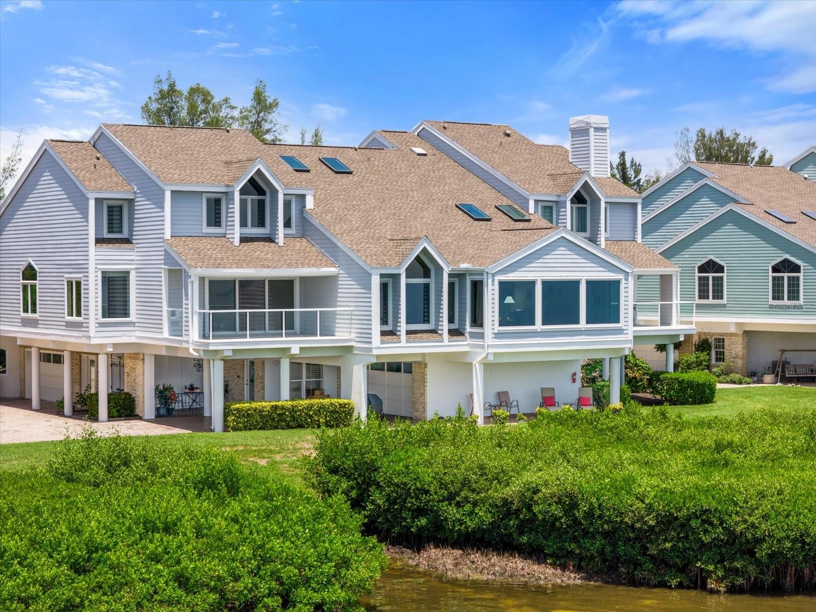 TIDY ISLAND PH I - Residential