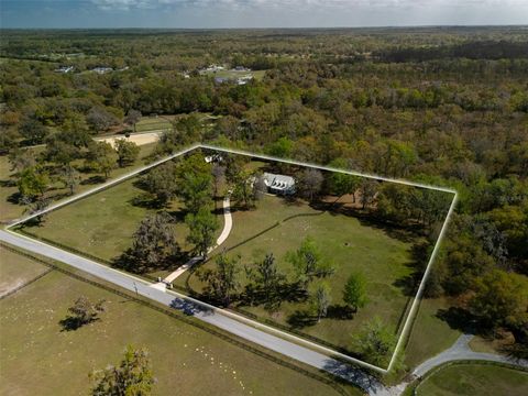 Tiny photo for 8535 NW 136th Avenue Road, Ocala, FL 34482 (MLS # OM720583)