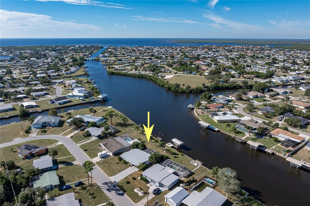 Photo of 407 Dunn Drive, Port Charlotte, FL 33952 (MLS # C7517373)