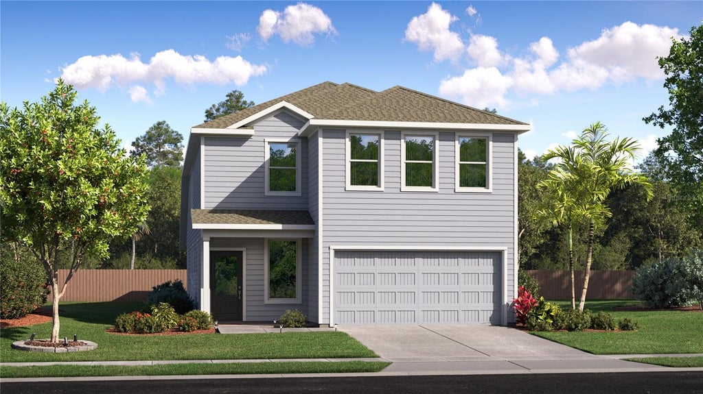 Photo of 1780 Mystic Avenue, Minneola, FL 34715 (MLS # O6446882)