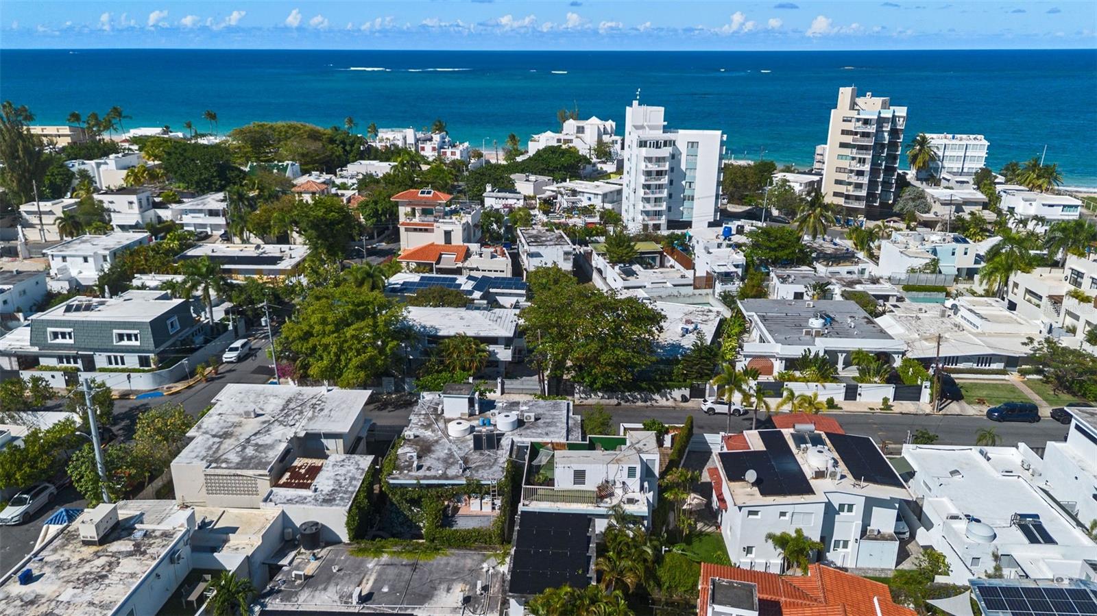 OCEAN PARK - Residential Income