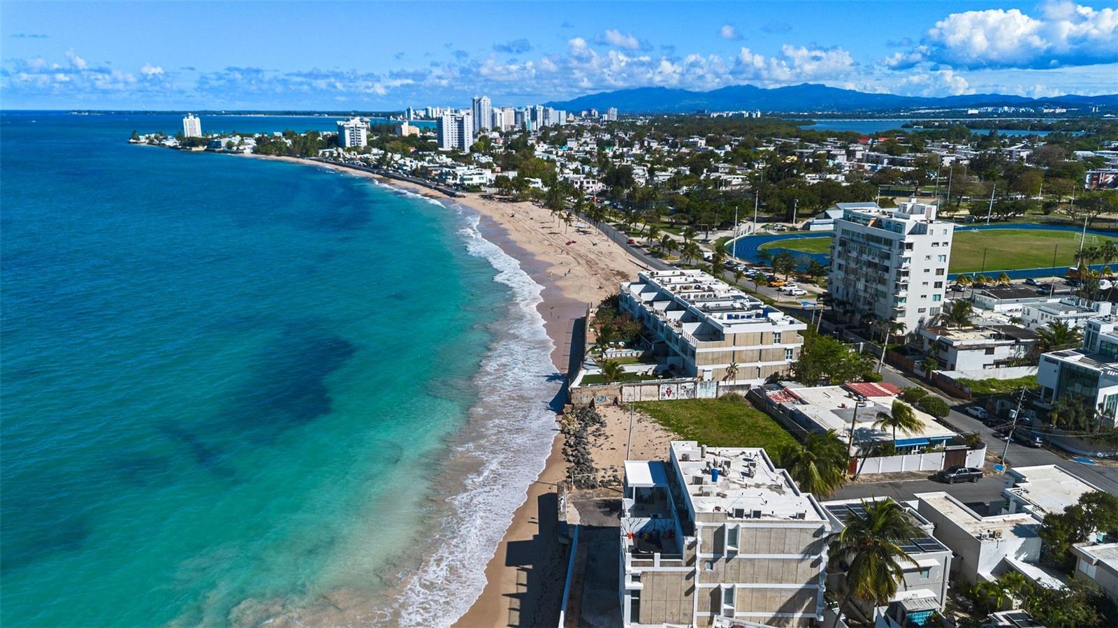 OCEAN PARK - Residential Income