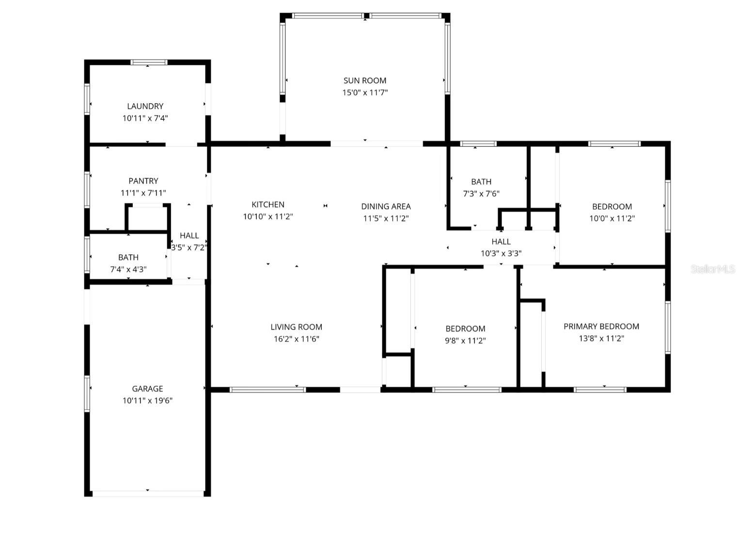 SOUTH GATE MANOR - Residential