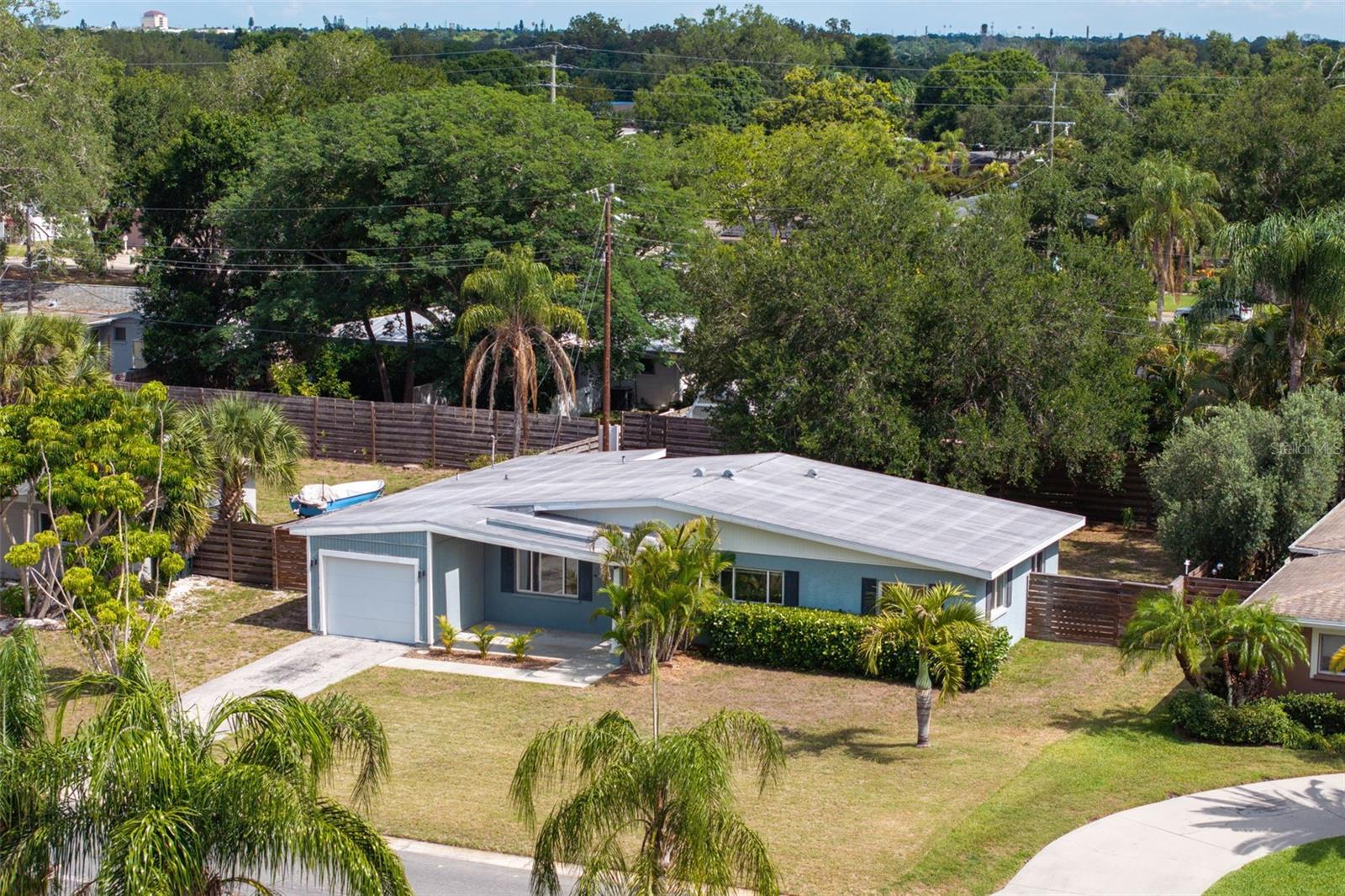 SOUTH GATE MANOR - Residential
