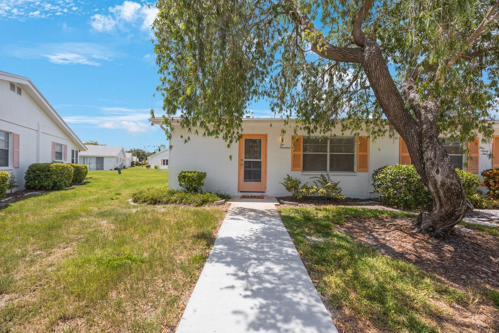 Beautifully Updated 2BR/2BA Condo in Kings Point 55+ Resort-Style Community
Enjoy maintenance-free living in this newly remodeled 2-bedroom, 2-bath corner-unit condo, ideally located in the highly sought-after Kings Point 55+ community. Freshly painted with brand-new tile flooring throughout, this bright and inviting home backs up to a tranquil conservation area offering privacy, peaceful views, and a front-row seat to Florida's natural beauty.
Included in Rent:
High-speed internet
Premium cable
Water
All exterior maintenance
Kings Point's is a maintenance-free, resort style community with virtually everything included such as gated security with 24-hour guard, premium cable, internet, exterior property maintenance, grounds maintenance, pest control, sewer, trash, and water. That's not all, there are two beautiful clubhouses, an 850-seat theater, 6 heated pools, 2 hot tubs, an elegant spa, tennis courts, pickle ball, state-of-the-art fitness centers, billiards, bingo and much more. There are countless clubs with all sorts of activities that will keep you busy year-round and this community also has its own free transportation system.