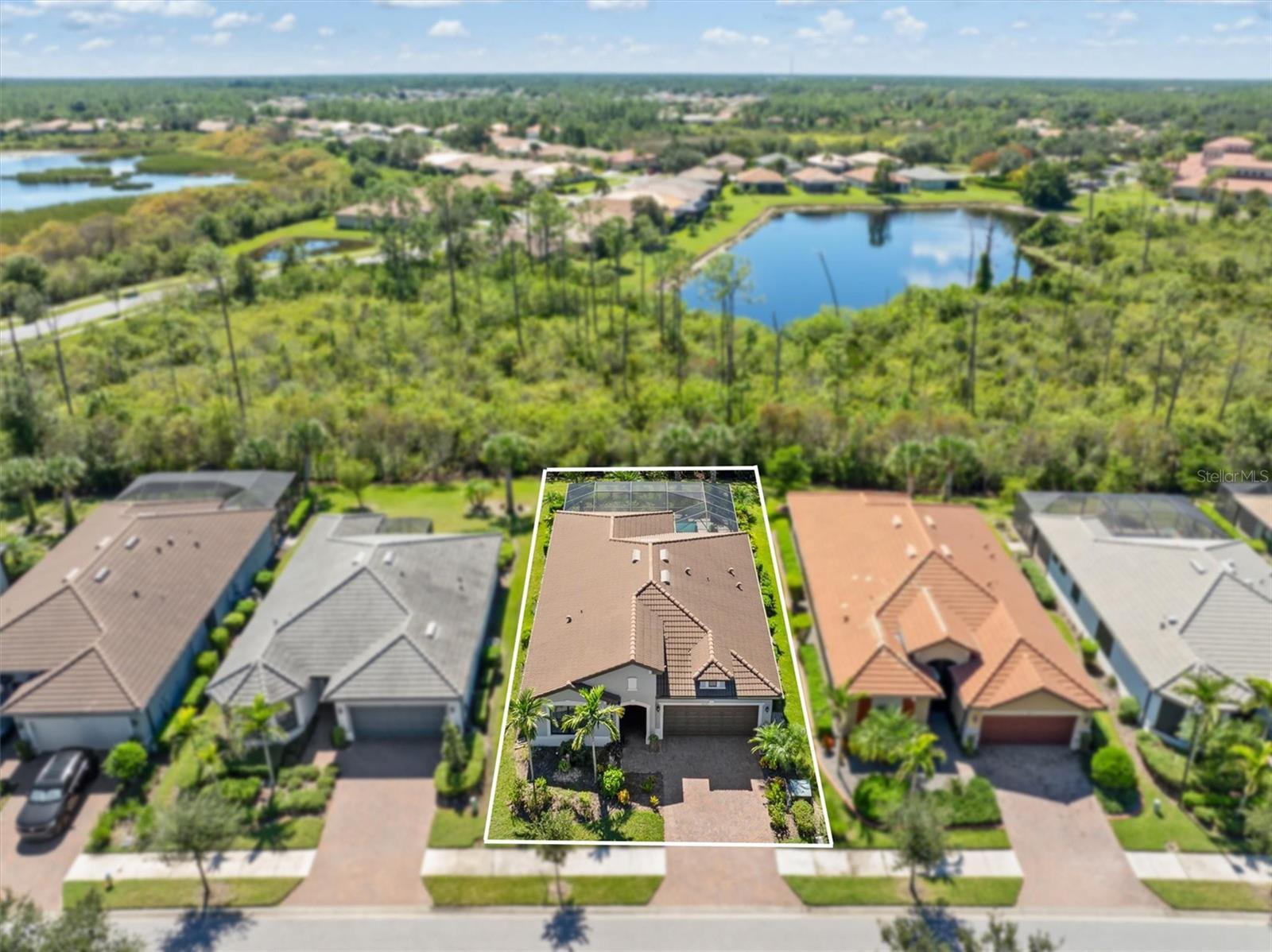 CYPRESS FALLS PH 2C - Residential