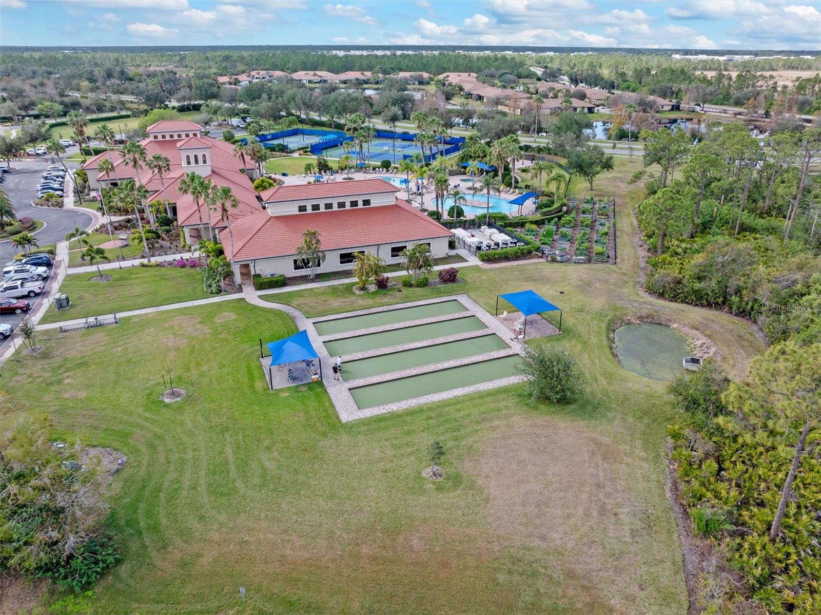 CYPRESS FALLS PH 2C - Residential