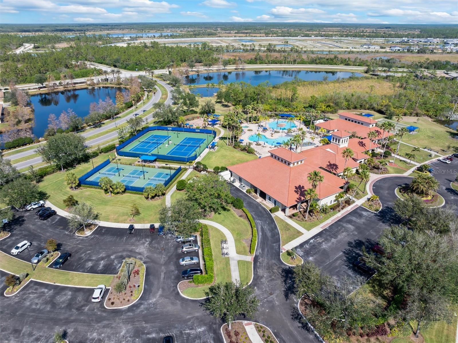 CYPRESS FALLS PH 2C - Residential