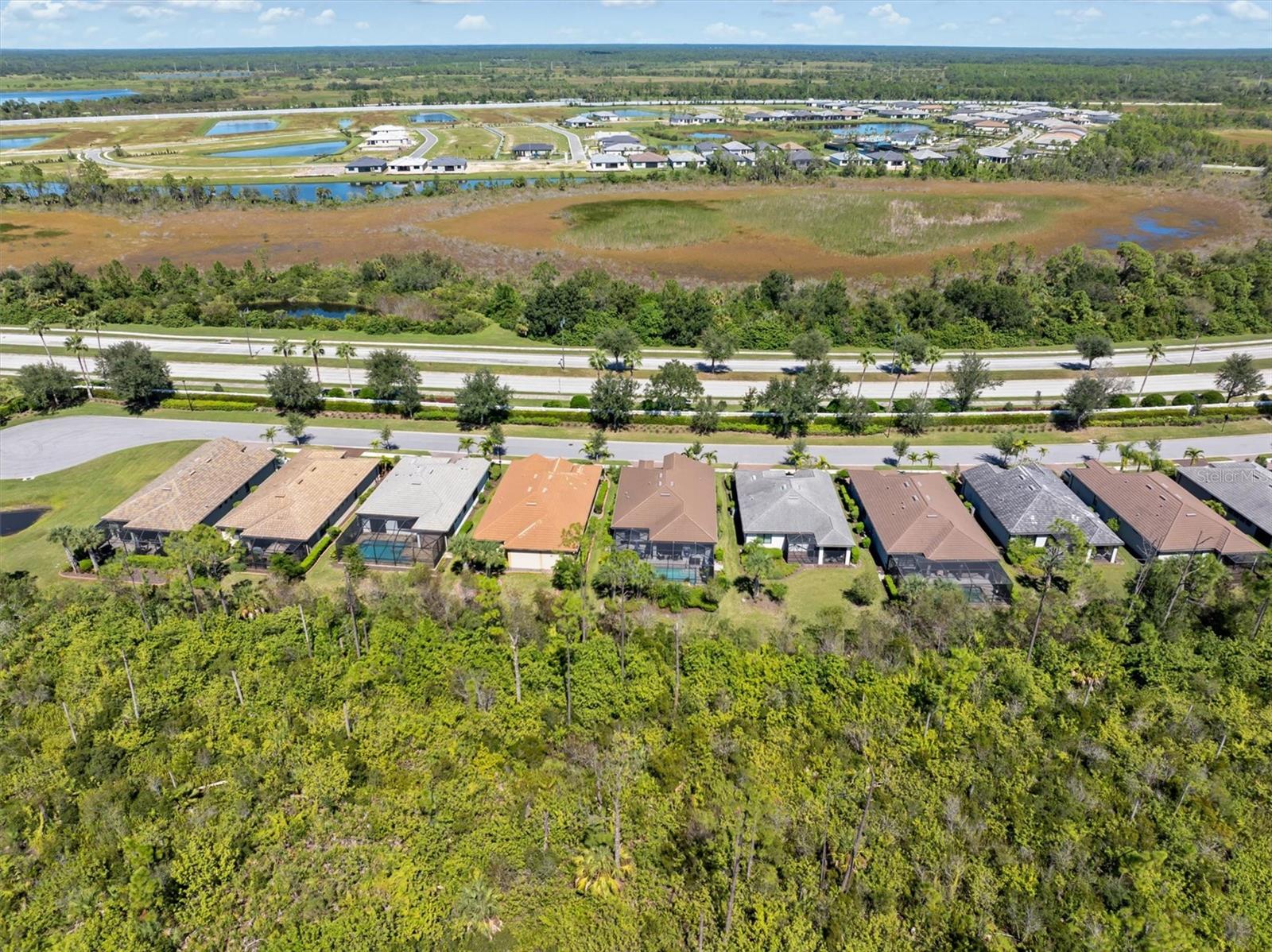 CYPRESS FALLS PH 2C - Residential