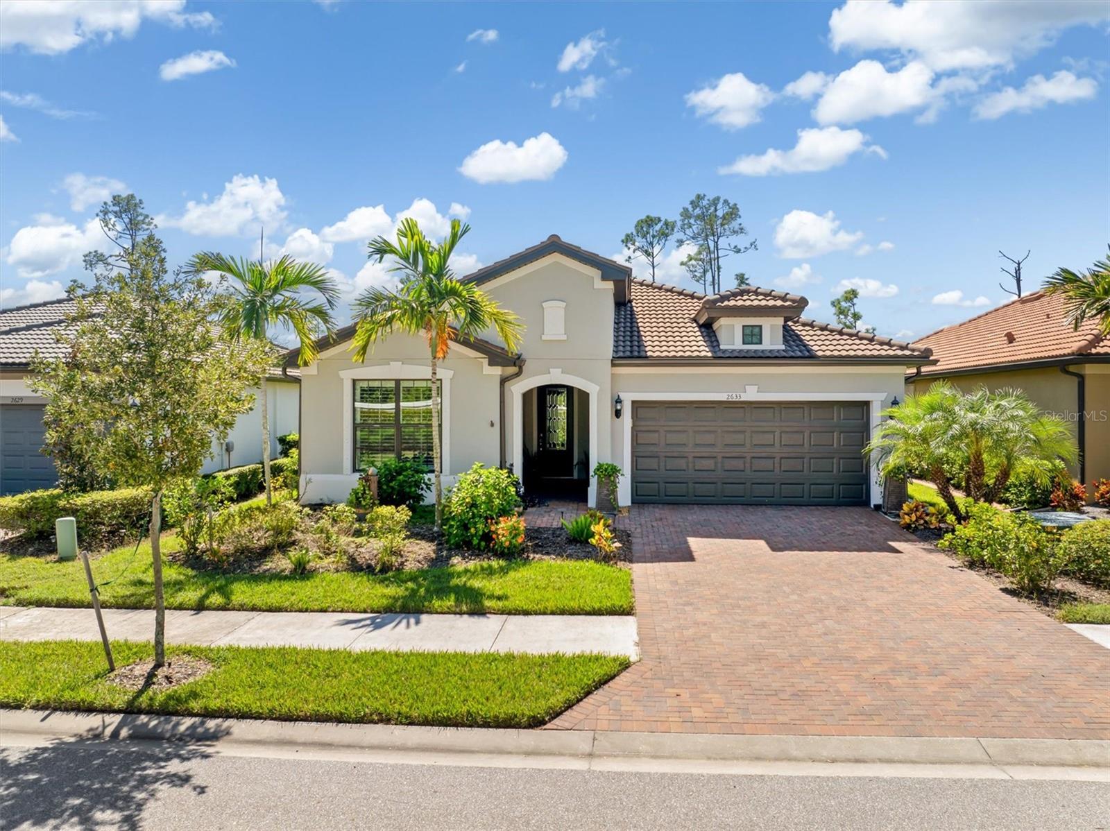 CYPRESS FALLS PH 2C - Residential