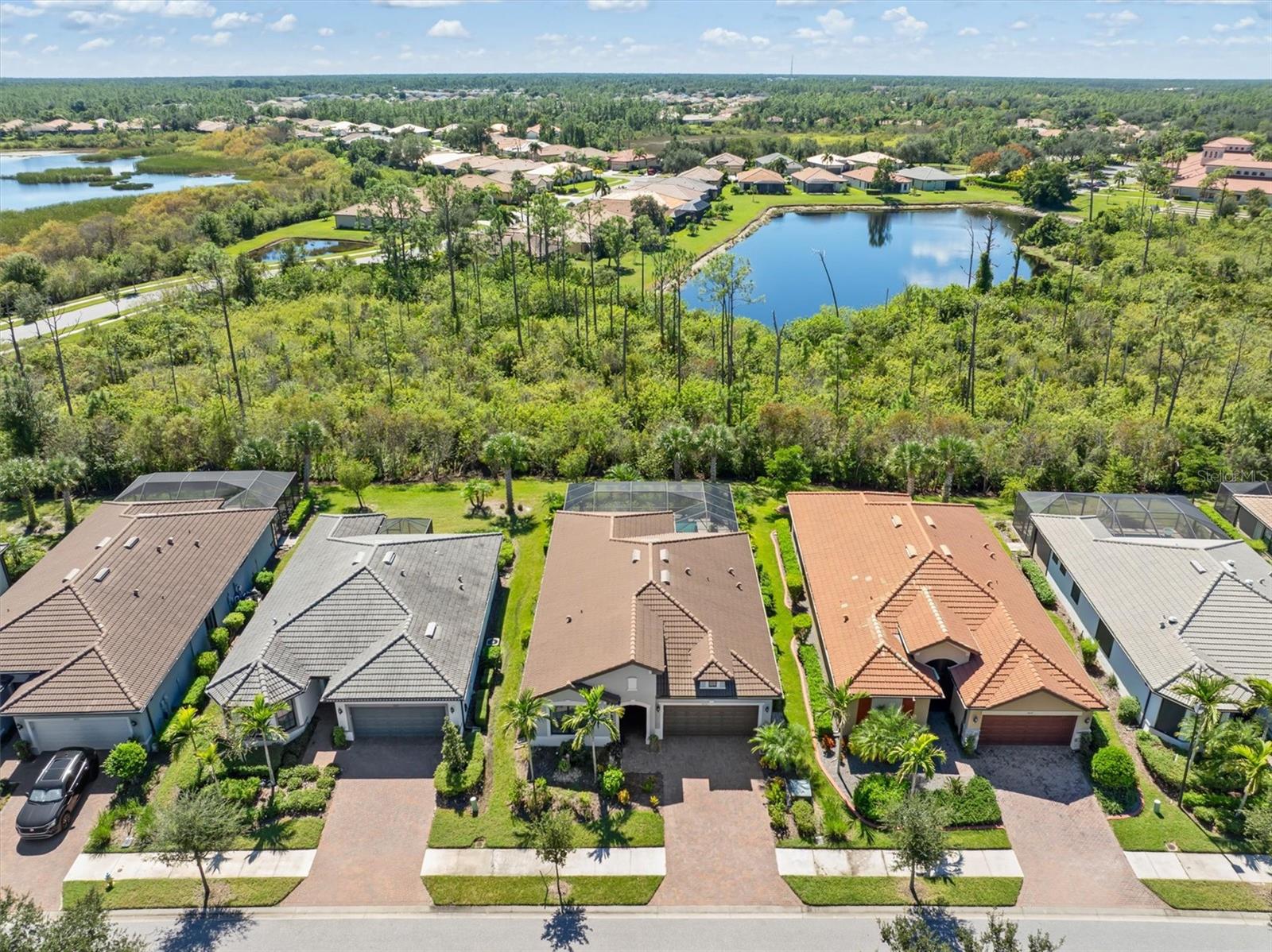 CYPRESS FALLS PH 2C - Residential