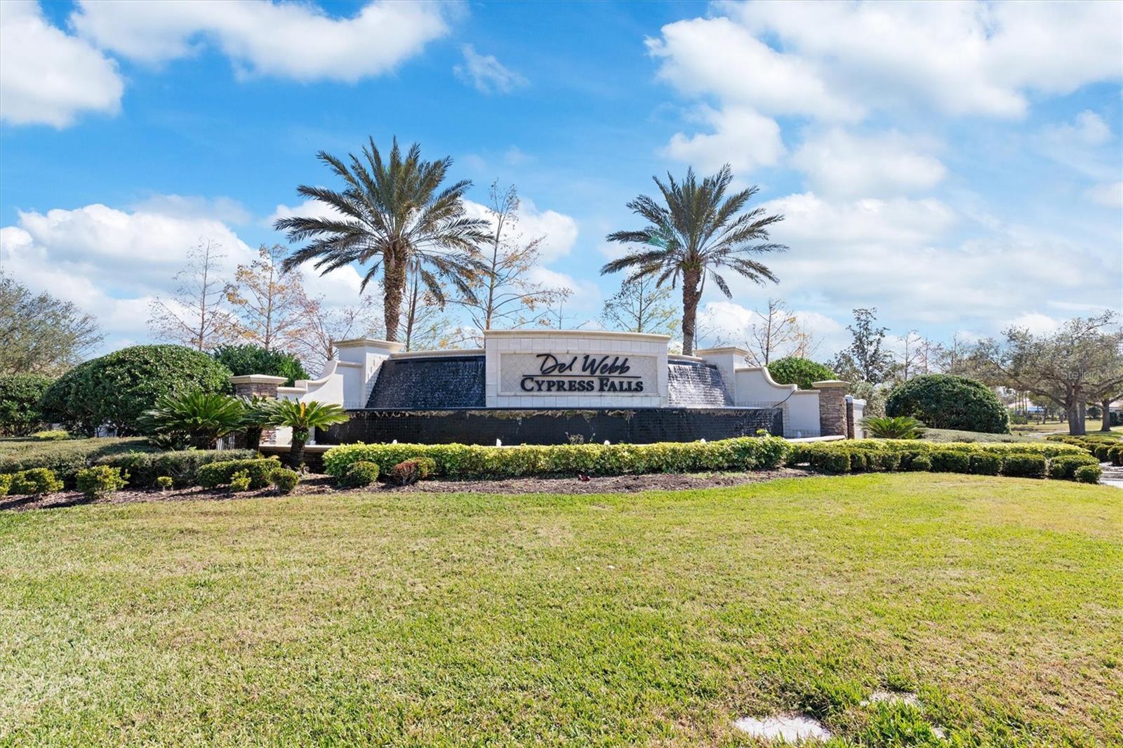 CYPRESS FALLS PH 2C - Residential