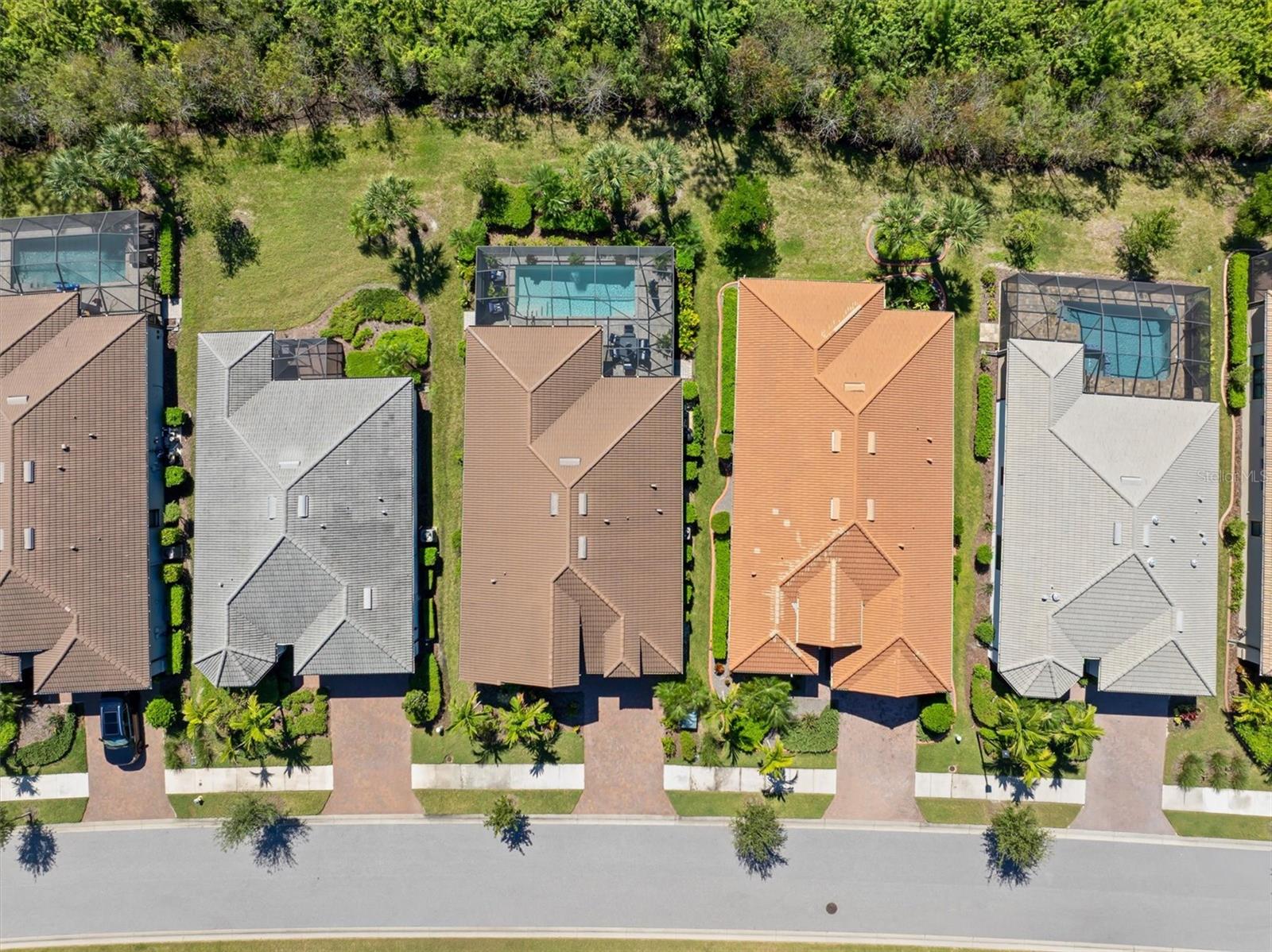 CYPRESS FALLS PH 2C - Residential