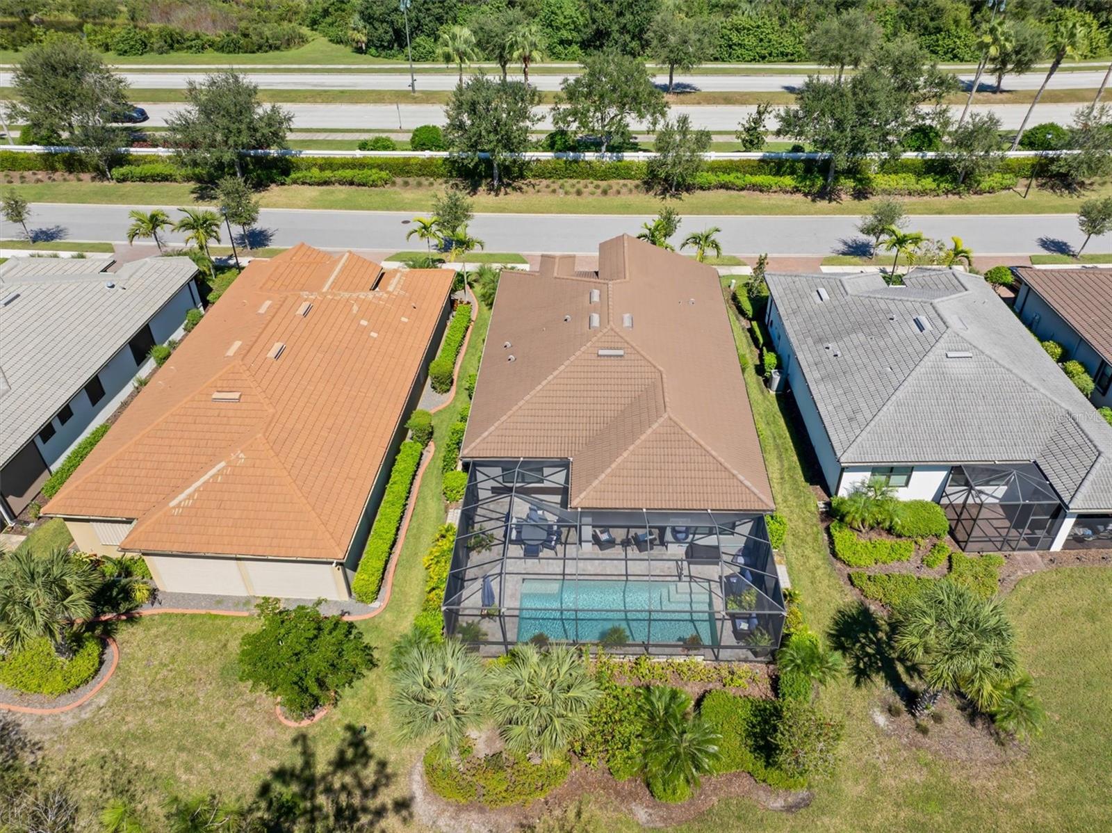 CYPRESS FALLS PH 2C - Residential