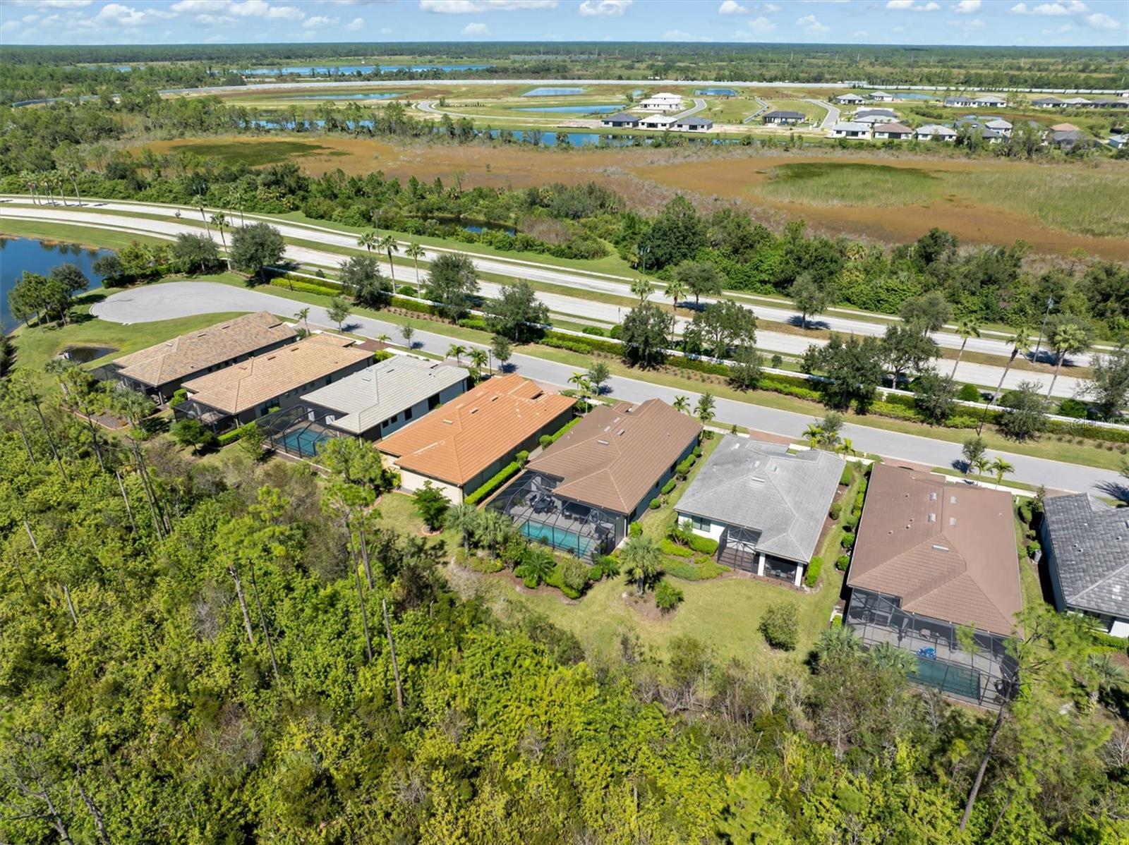 CYPRESS FALLS PH 2C - Residential