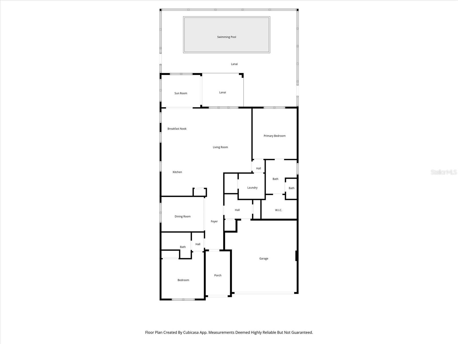 CYPRESS FALLS PH 2C - Residential