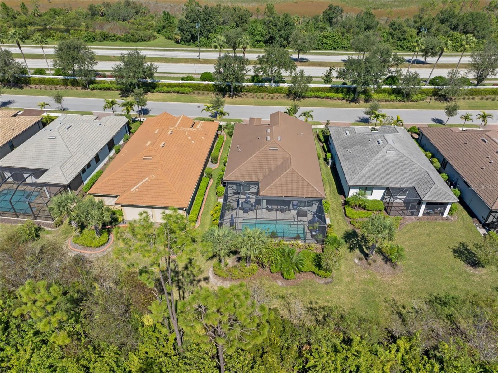 CYPRESS FALLS PH 2C - Residential