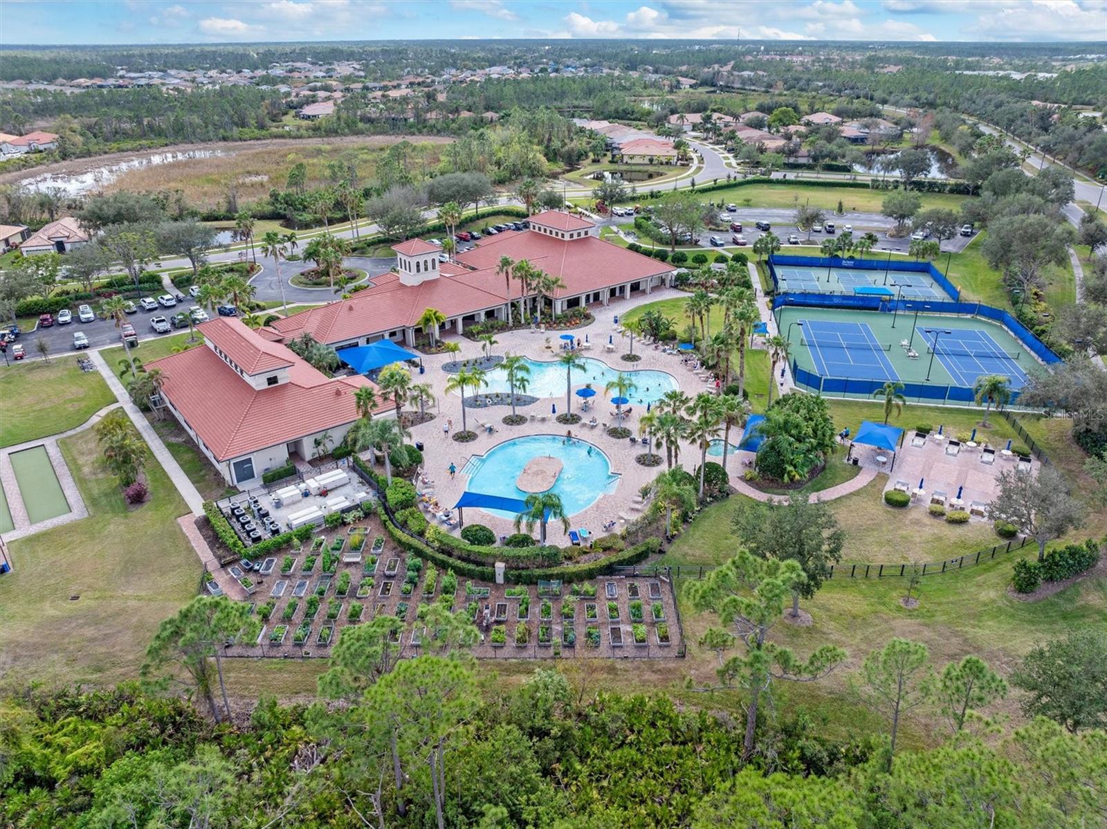 CYPRESS FALLS PH 2C - Residential