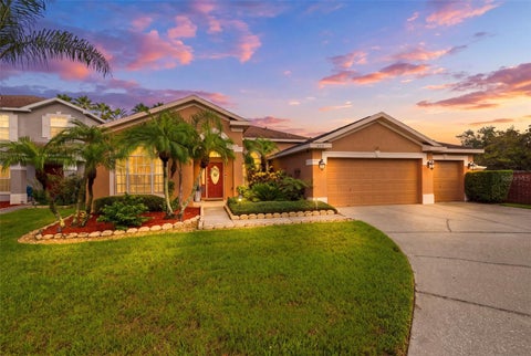 Photo of 8518 Parrots Landing Drive, Tampa, FL 33647 (MLS # TB8543975)