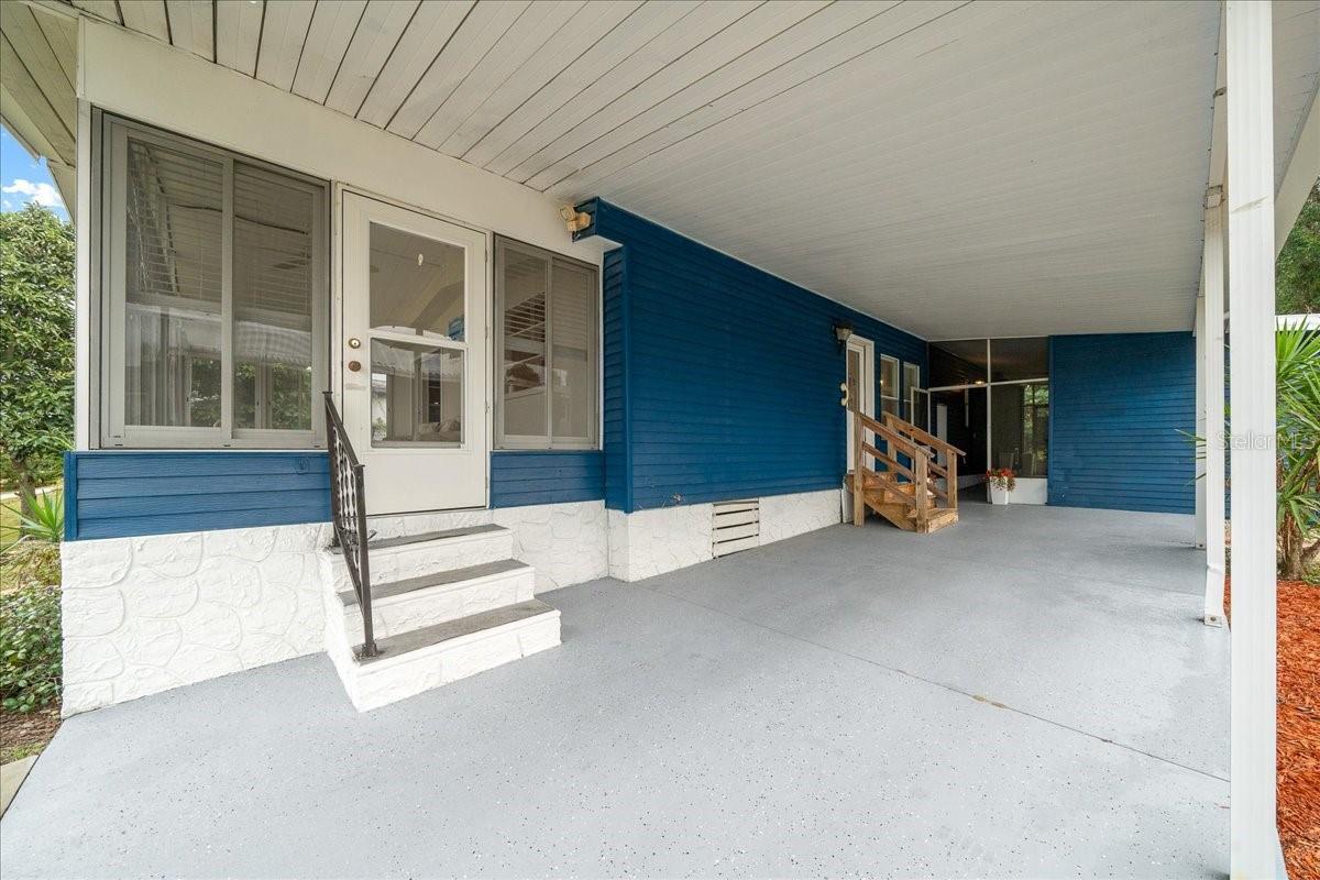 ORANGE BLOSSOM GARDENS UN #31B - Residential