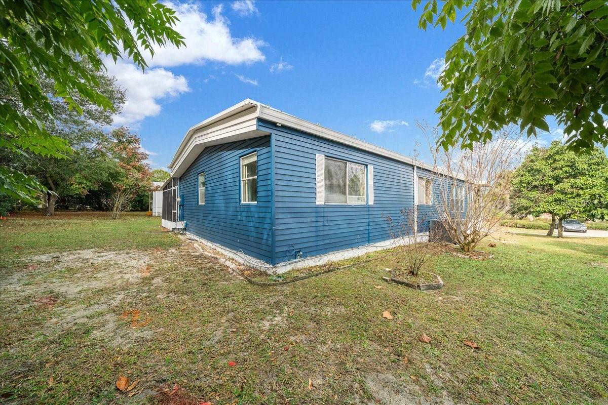 ORANGE BLOSSOM GARDENS UN #31B - Residential