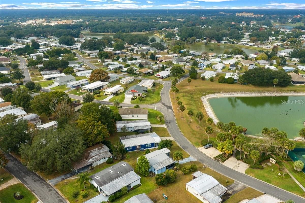 ORANGE BLOSSOM GARDENS UN #31B - Residential