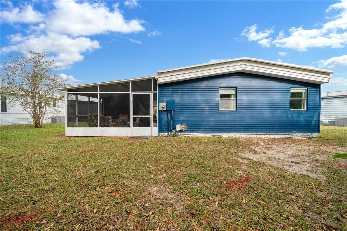 ORANGE BLOSSOM GARDENS UN #31B - Residential