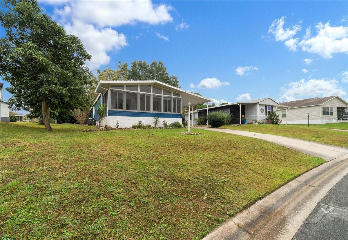 ORANGE BLOSSOM GARDENS UN #31B - Residential