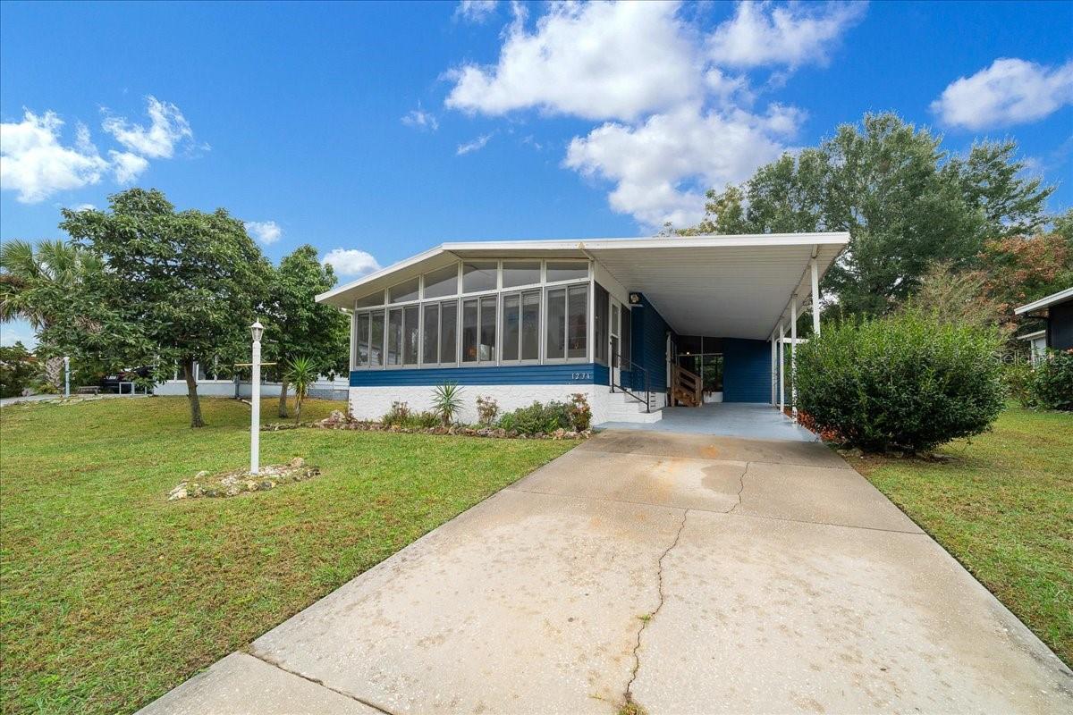 ORANGE BLOSSOM GARDENS UN #31B - Residential