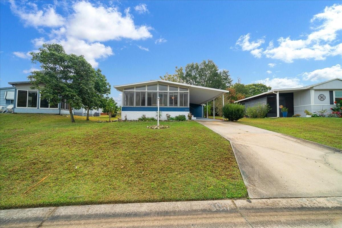 ORANGE BLOSSOM GARDENS UN #31B - Residential