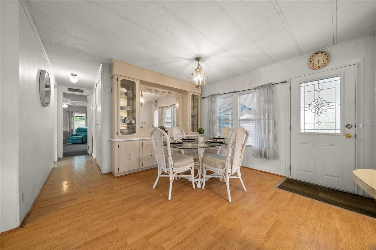 ORANGE BLOSSOM GARDENS UN #31B - Residential