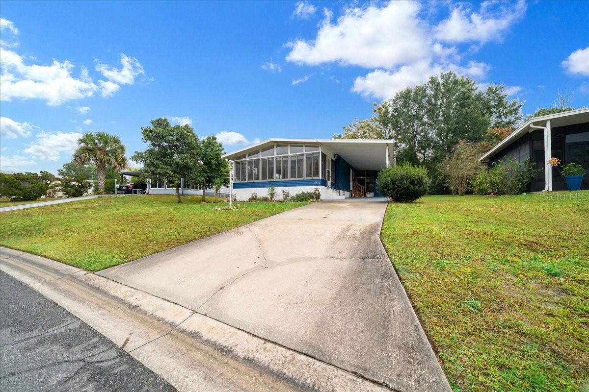 ORANGE BLOSSOM GARDENS UN #31B - Residential