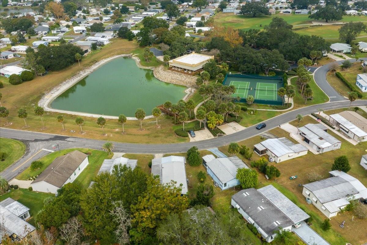 ORANGE BLOSSOM GARDENS UN #31B - Residential