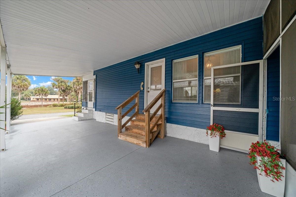 ORANGE BLOSSOM GARDENS UN #31B - Residential