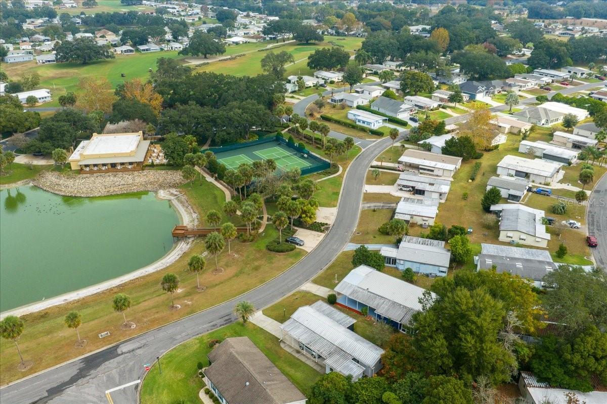 ORANGE BLOSSOM GARDENS UN #31B - Residential