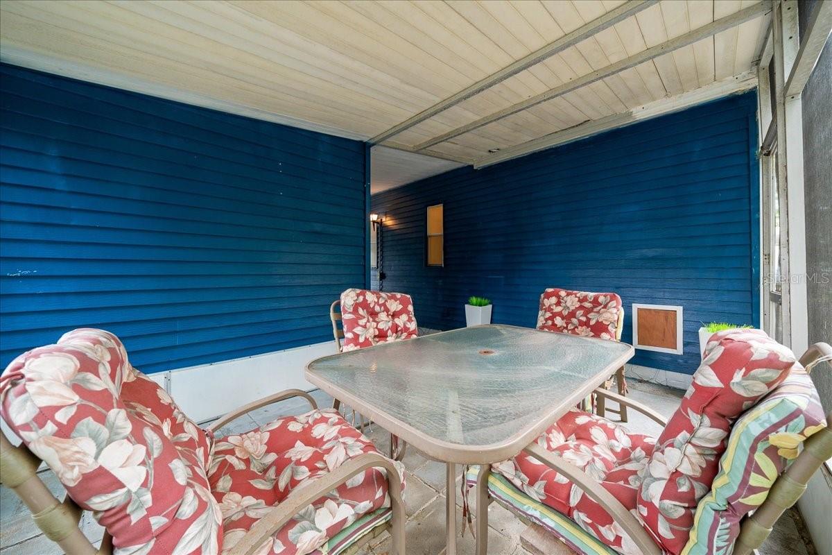 ORANGE BLOSSOM GARDENS UN #31B - Residential