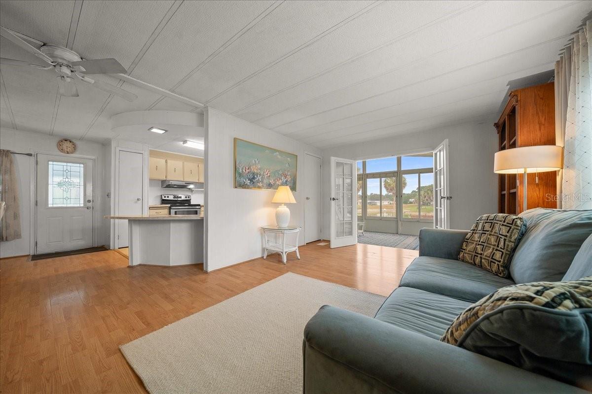 ORANGE BLOSSOM GARDENS UN #31B - Residential