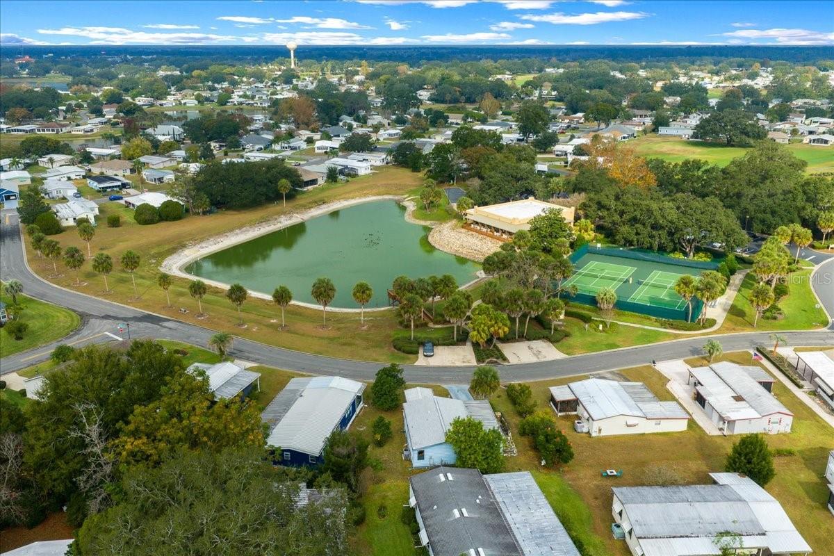 ORANGE BLOSSOM GARDENS UN #31B - Residential