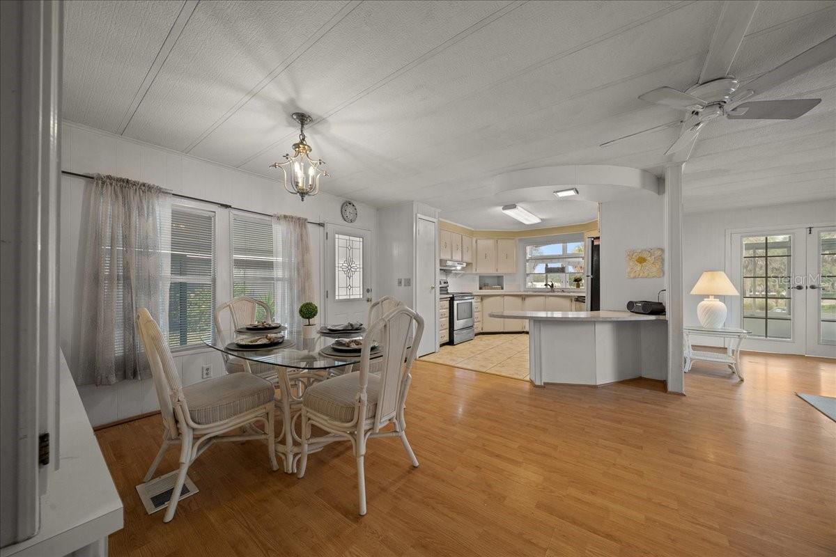 ORANGE BLOSSOM GARDENS UN #31B - Residential