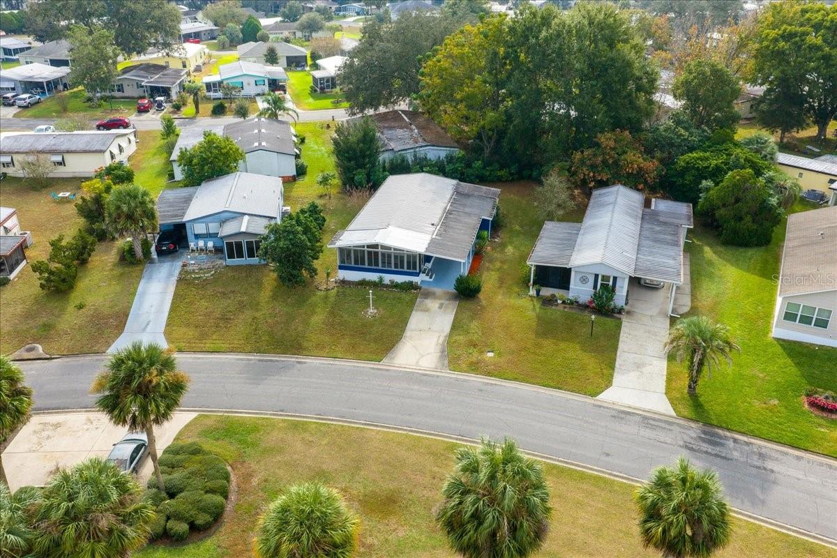 ORANGE BLOSSOM GARDENS UN #31B - Residential