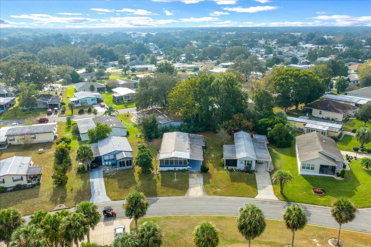 ORANGE BLOSSOM GARDENS UN #31B - Residential