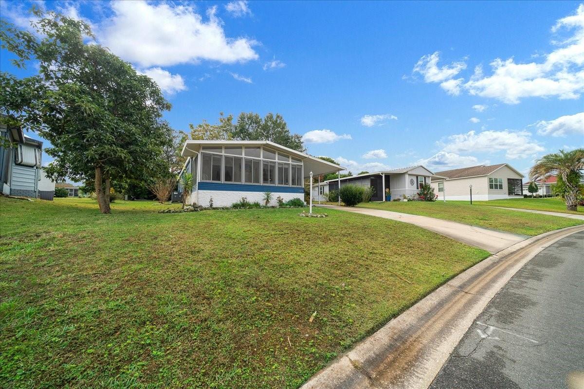 ORANGE BLOSSOM GARDENS UN #31B - Residential