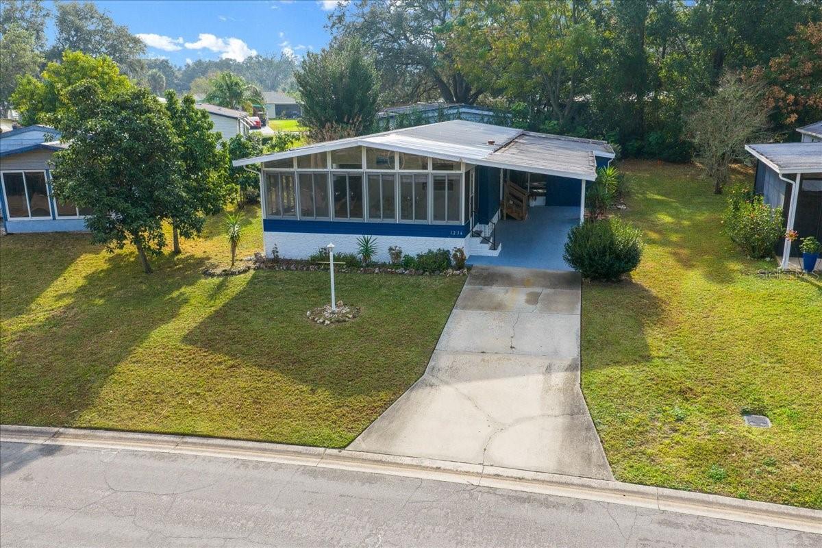 ORANGE BLOSSOM GARDENS UN #31B - Residential