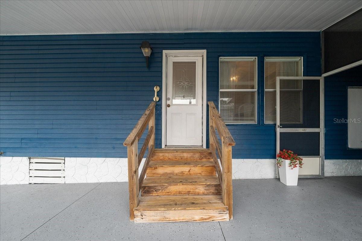 ORANGE BLOSSOM GARDENS UN #31B - Residential